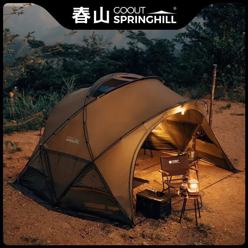 Goout Springhill Kunlun Sphere Shelter Tent 3.0 Accessories
