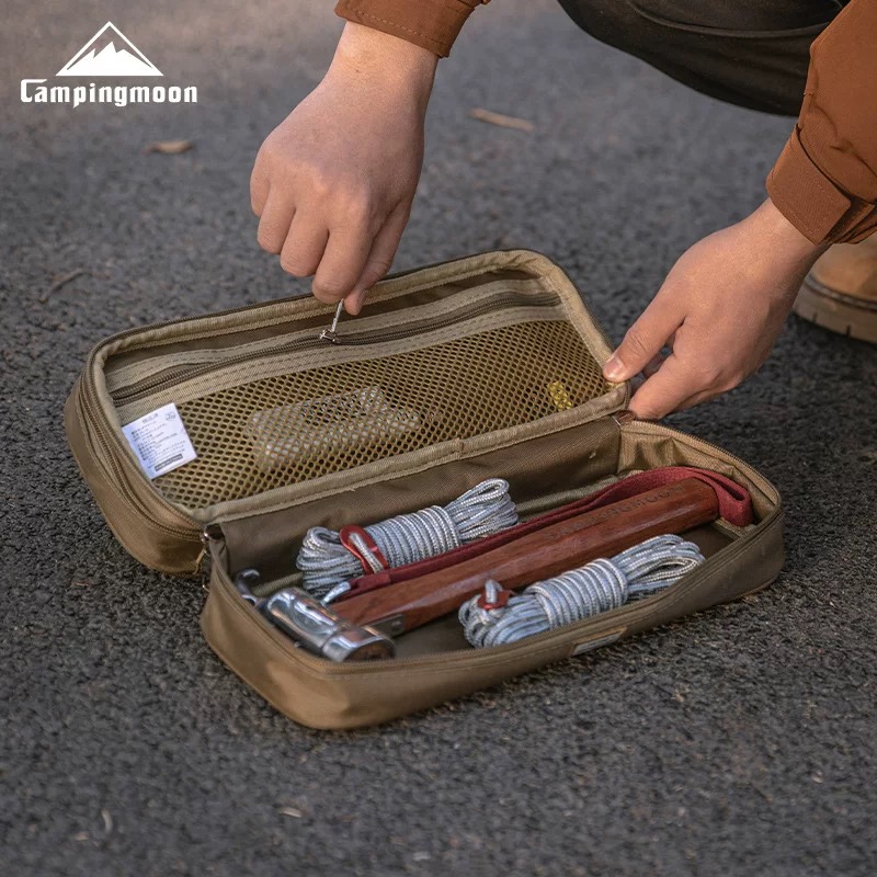 Campingmoon BG-30 Outdoor Products Equipment Polyester Waterproof Camping Multifunctional Tactical Storage Bag