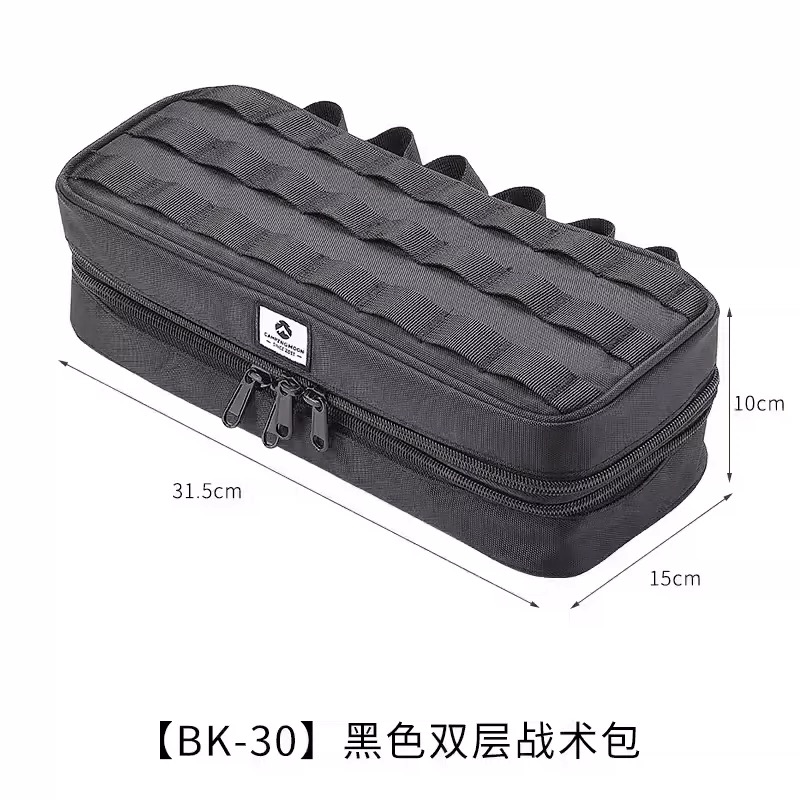 Campingmoon BG-30 Outdoor Products Equipment Polyester Waterproof Camping Multifunctional Tactical Storage Bag
