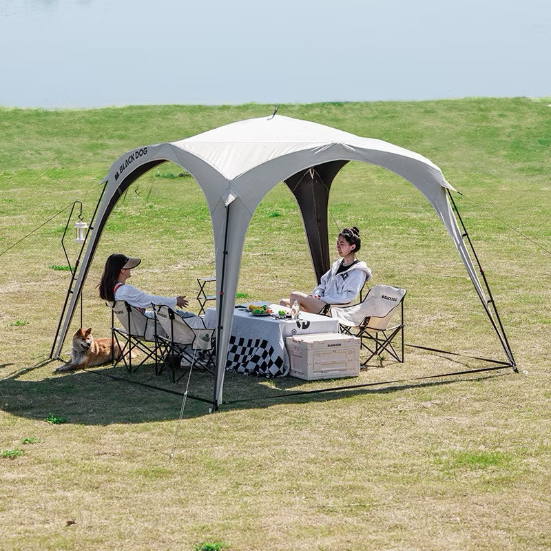 [ACCESORIES] Blackdog Auto Dome Outdoor Self-Supporting, Quick Opening Canopy Rainproof