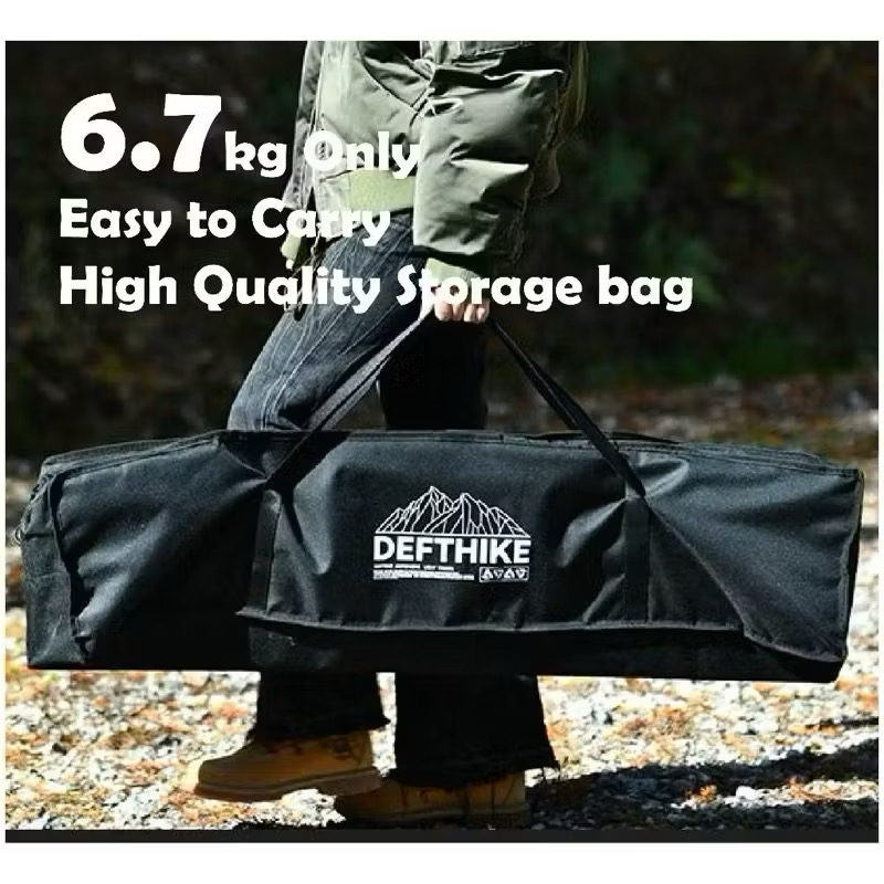Accesories of DEFTHIKE 3 Way Tactical Camping Table Folding Table IGT Camping Table