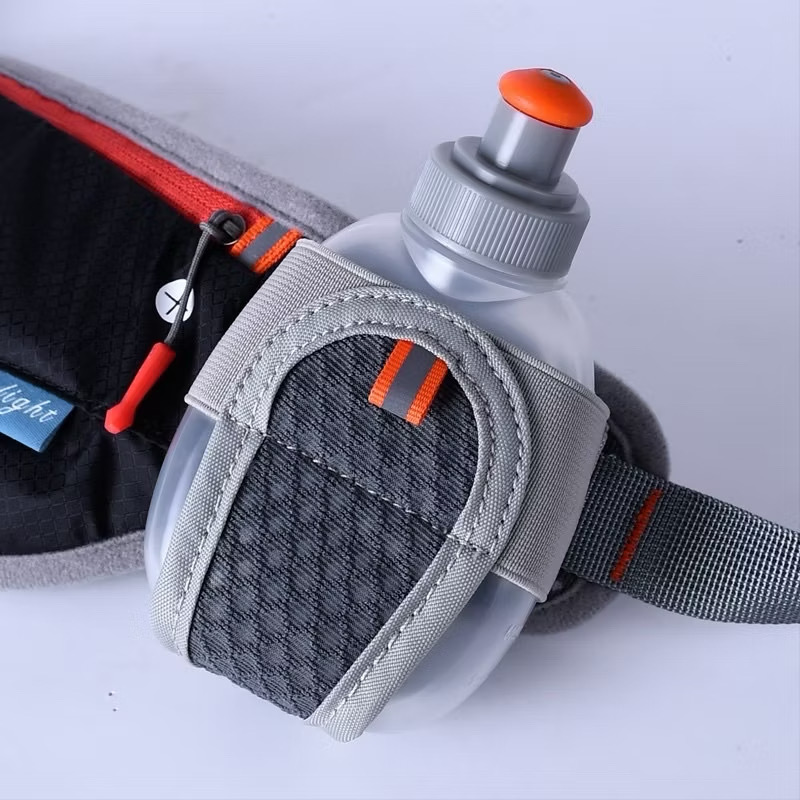 AONIJIE SD05 SD06 Water Bottle 170ml 250ml Flask Storage Container BPA Free For Running Belt Backpack Waist Bag 