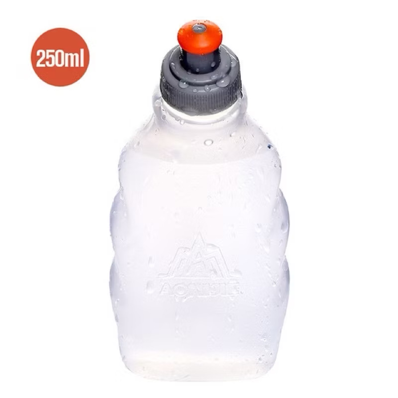 AONIJIE SD05 SD06 Water Bottle 170ml 250ml Flask Storage Container BPA Free For Running Belt Backpack Waist Bag 