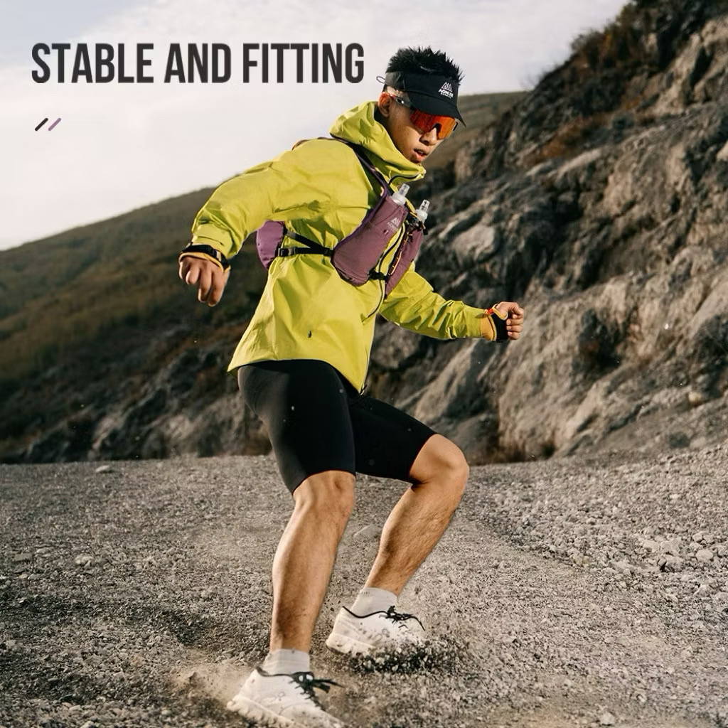 Aonijie C9125 8L Hydration Running Vest Hiking Backpack Lightweight for Trail Cycling Race