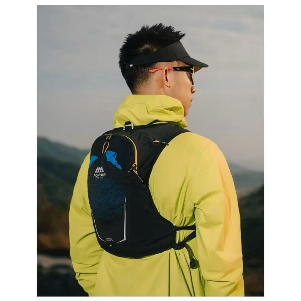 Aonijie C9125 8L Hydration Running Vest Hiking Backpack Lightweight for Trail Cycling Race