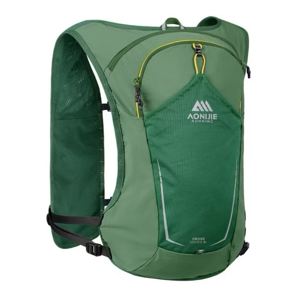Aonijie C9125 8L Hydration Running Vest Hiking Backpack Lightweight for Trail Cycling Race