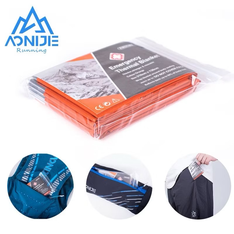 AONIJIE A107 Emergency Blanket Lightweight Essential Multifunction Survival Equipment Insulation First Keep Warm