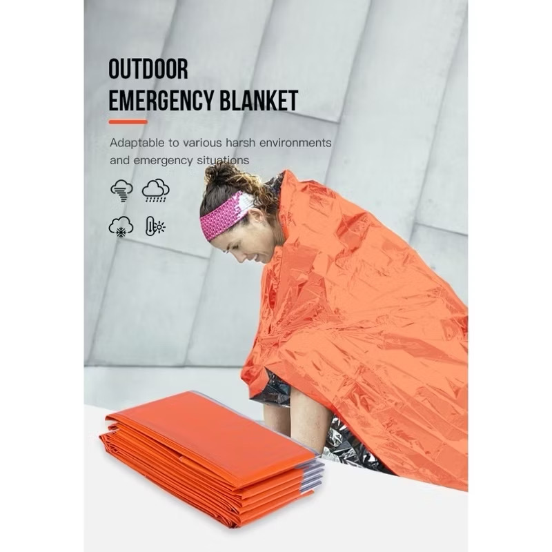 AONIJIE A107 Emergency Blanket Lightweight Essential Multifunction Survival Equipment Insulation First Keep Warm