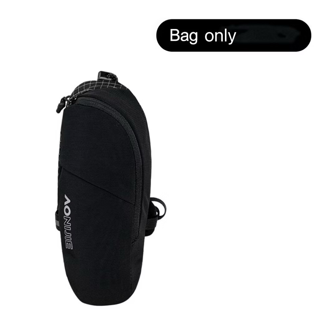 AONIJIE A7108 Running Handheld with 500ml Soft Flask Fit for 6.8 Inches Mobile Phone Water Bottle