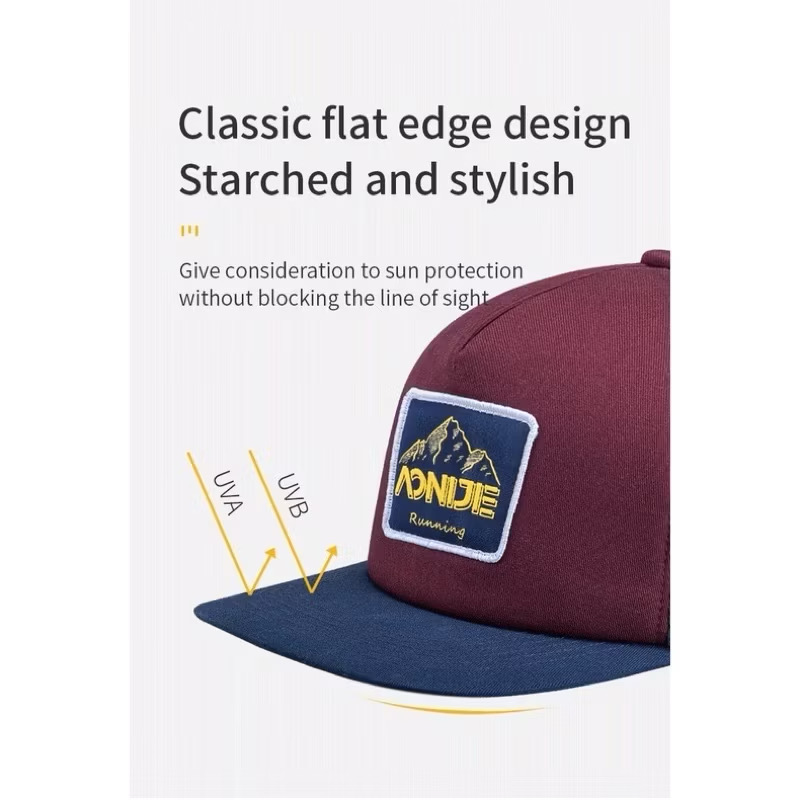 AONIJIE Baseball Sports Sun Visor Cap E4605