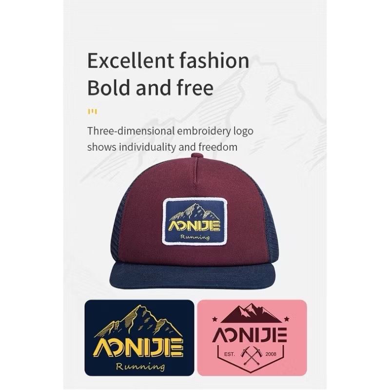 AONIJIE Baseball Sports Sun Visor Cap E4605