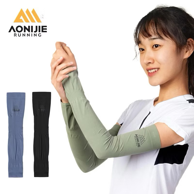 AONIJIE Breathable Sun Protection Compression Arm Sleeves E4122