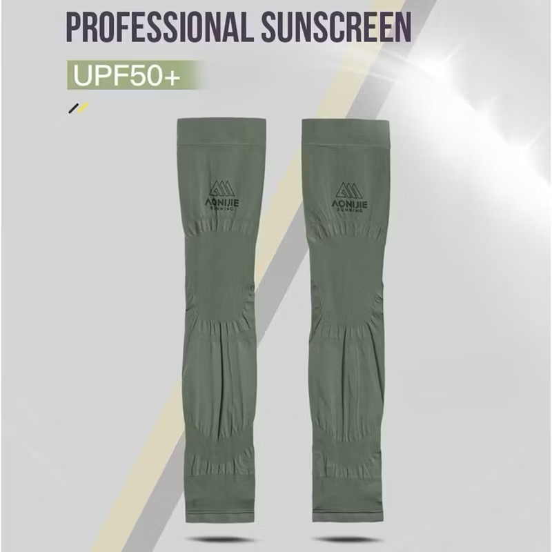 AONIJIE Breathable Sun Protection Compression Arm Sleeves E4122
