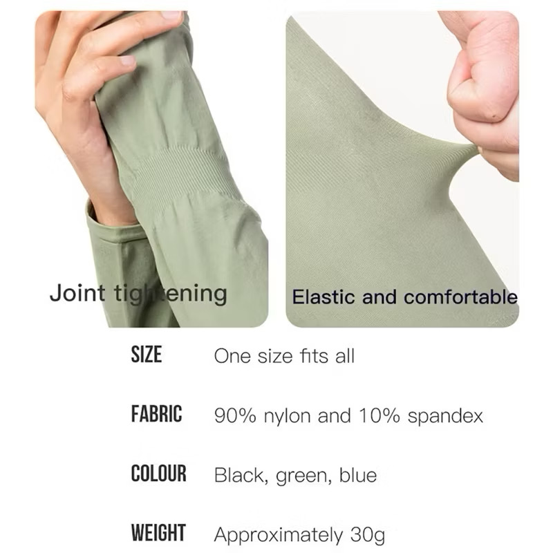 AONIJIE Breathable Sun Protection Compression Arm Sleeves E4122
