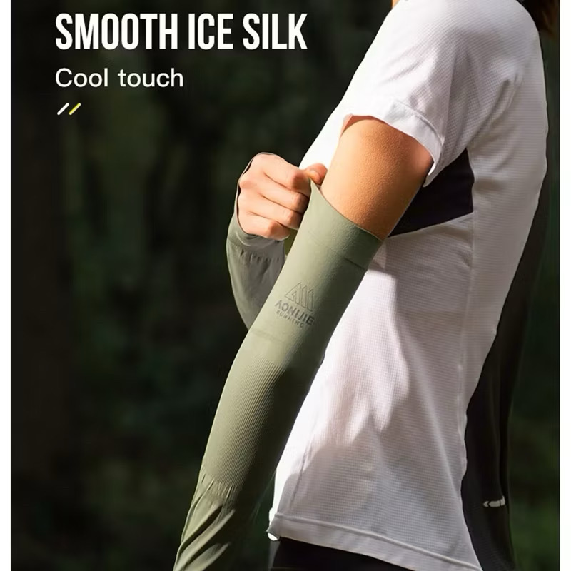 AONIJIE Breathable Sun Protection Compression Arm Sleeves E4122