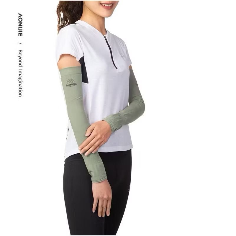 AONIJIE Breathable Sun Protection Compression Arm Sleeves E4122