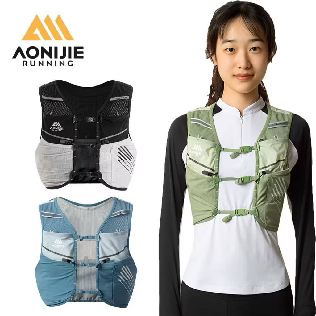 AONIJIE Outdoor Hydration Backpack C9116 5L – Trail Running, Hiking & Cycling Pack