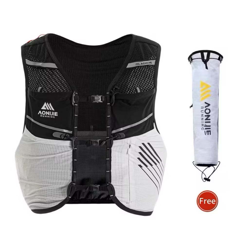 AONIJIE Outdoor Hydration Backpack C9116 5L – Trail Running, Hiking & Cycling Pack