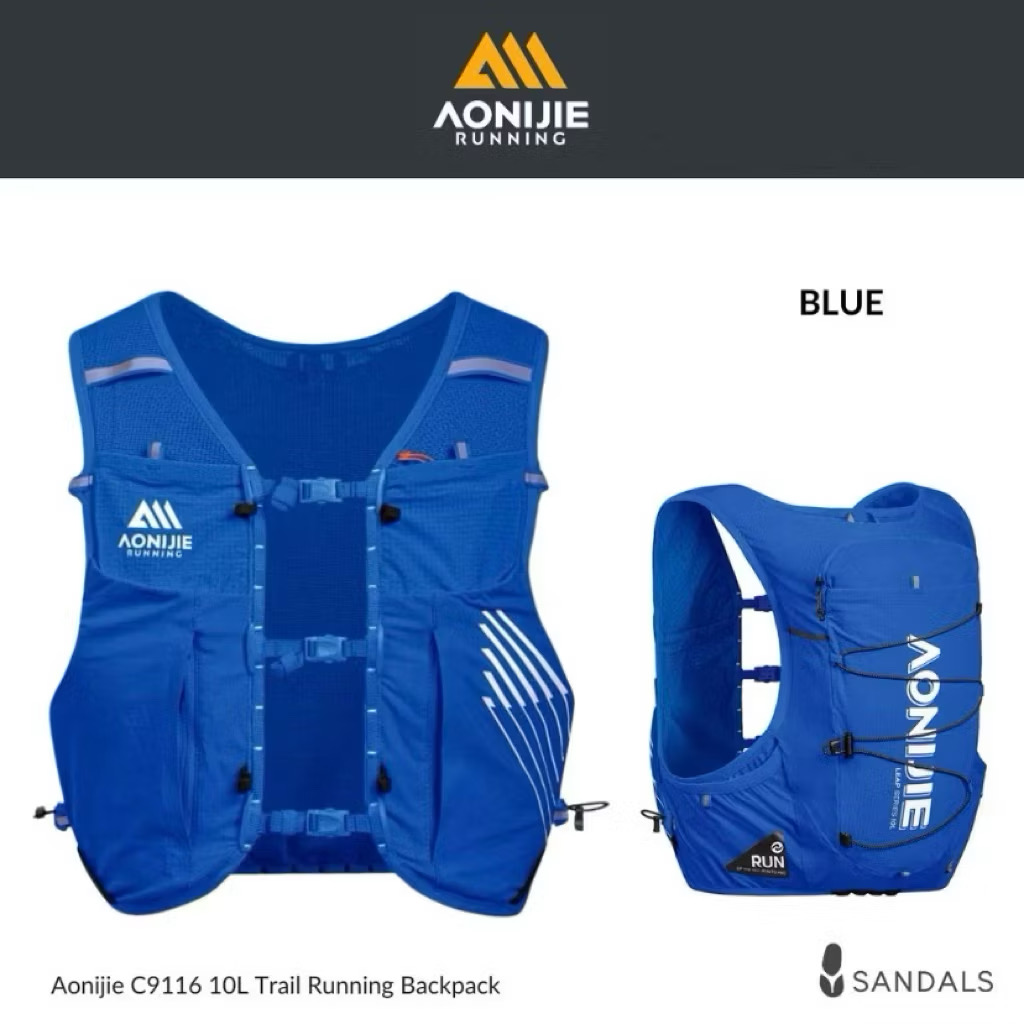 Aonijie C9116 10L Running Hydration Backpack