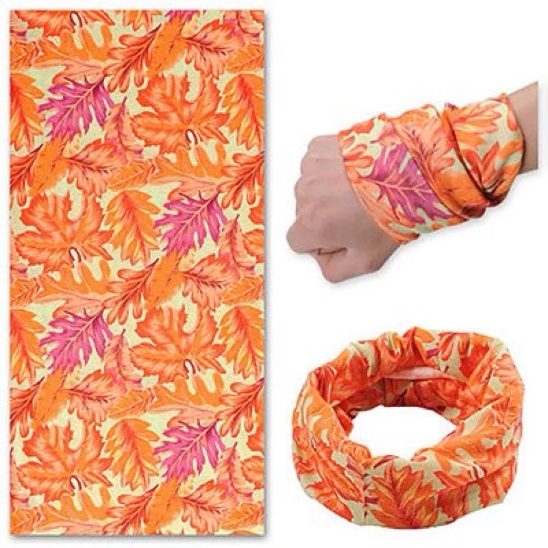 AONIJIE Cycling Scarf Bandana Neck Gaiter Tube Headwear Bandana, Motorcycle Face Bandana for Face Scarf TJ111