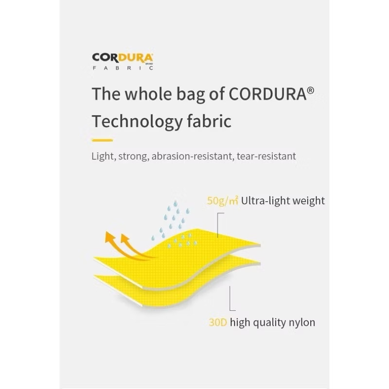 AONIJIE Dry Bag H3205 Lightweight Sports Waterproof Bag Bucket Match With Off-road Backpack For Running Riding Rafting