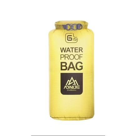 AONIJIE Dry Bag H3205 Lightweight Sports Waterproof Bag Bucket Match With Off-road Backpack For Running Riding Rafting