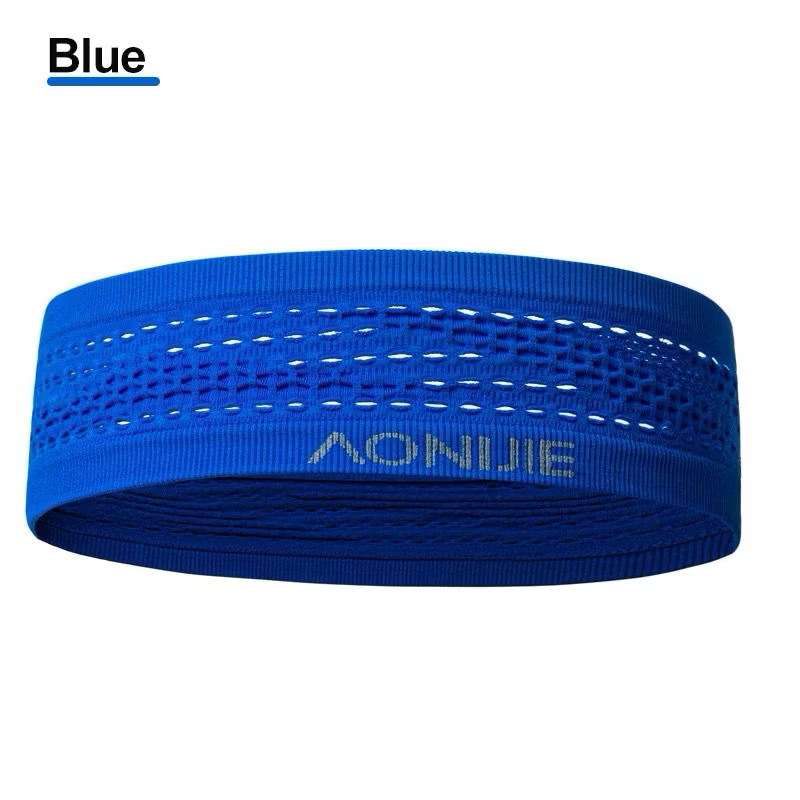 AONIJIE E4423 Sports Headbands Men Women Outdoor Sweatband Hair Band Tie Sweat Absorbent Wipes