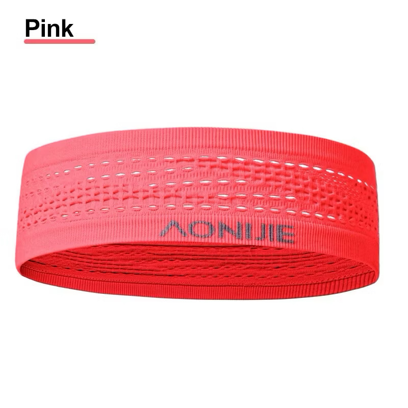 AONIJIE E4423 Sports Headbands Men Women Outdoor Sweatband Hair Band Tie Sweat Absorbent Wipes