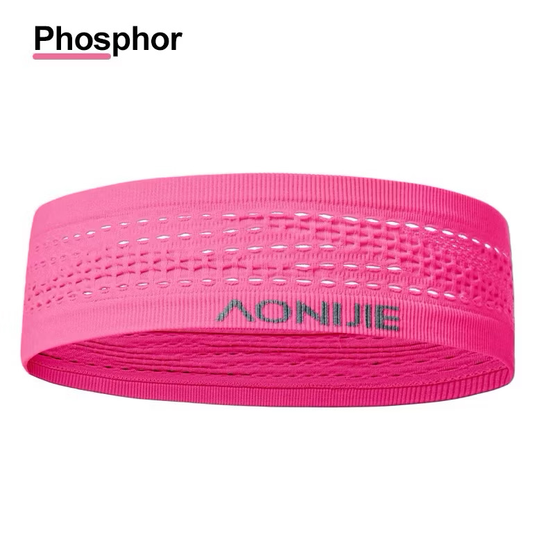 AONIJIE E4423 Sports Headbands Men Women Outdoor Sweatband Hair Band Tie Sweat Absorbent Wipes