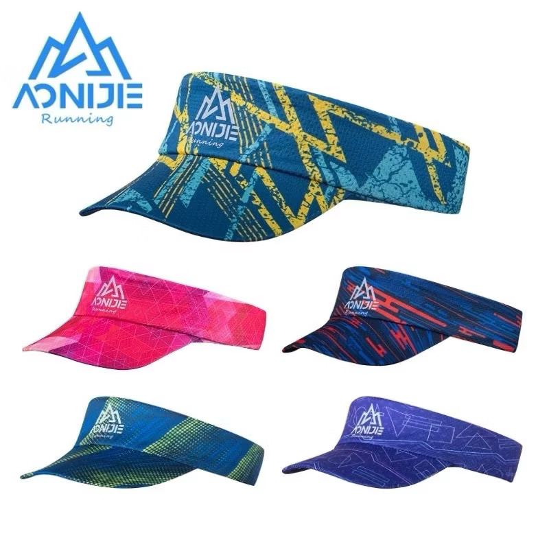 AONIJIE E4602 Outdoor Printing Foldable Empty Top Caps