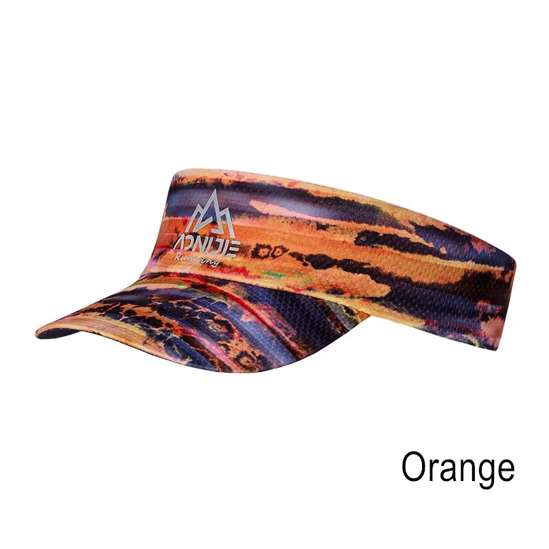 AONIJIE E4602 Outdoor Printing Foldable Empty Top Caps