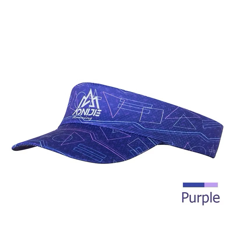 AONIJIE E4602 Outdoor Printing Foldable Empty Top Caps