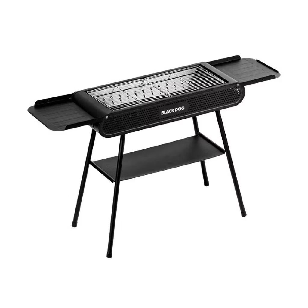 Blackdog Shan Yan BBQ Charcoal Grill Portable Oven Barbecue Rack Camping Outdoor Cooking Grilling