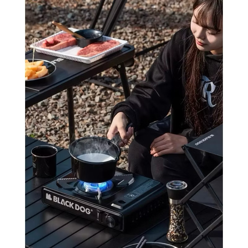 BLACKDOG Yeyan 3100W Cassette Furnace High Power Stove Portable Lightweight Outdoor Camping Cookware