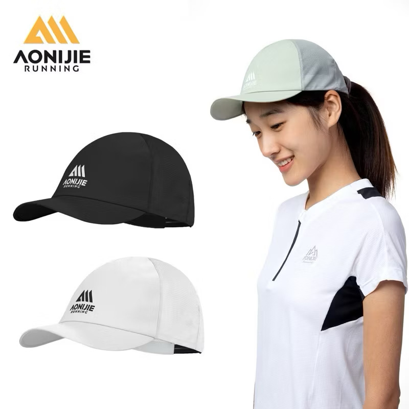 AONIJIE E4615 Quick Dry Baseball Cap Breathable and Adjustable Mesh-Back Sports Hat for Running Gym Hiking