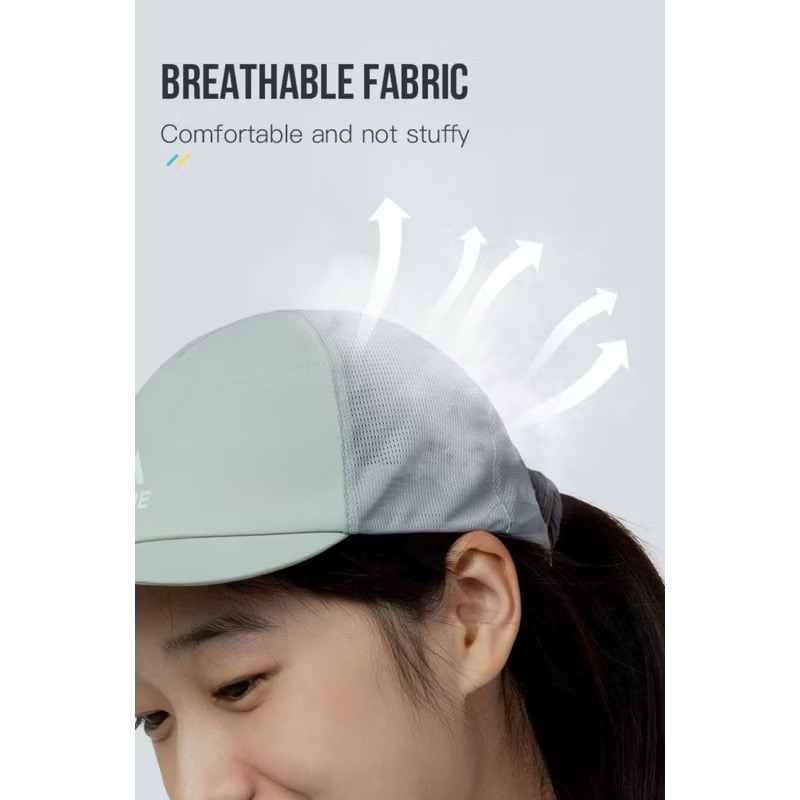 AONIJIE E4615 Quick Dry Baseball Cap Breathable and Adjustable Mesh-Back Sports Hat for Running Gym Hiking