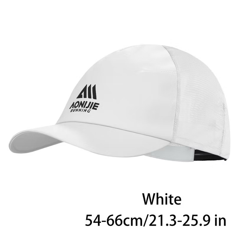 AONIJIE E4615 Quick Dry Baseball Cap Breathable and Adjustable Mesh-Back Sports Hat for Running Gym Hiking