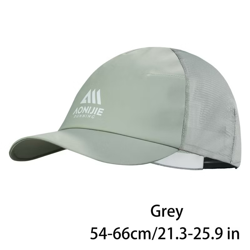 AONIJIE E4615 Quick Dry Baseball Cap Breathable and Adjustable Mesh-Back Sports Hat for Running Gym Hiking