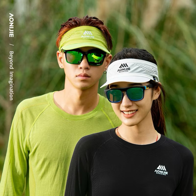 AONIJIE E4619 Foldable Ultralight Sun Protection Running Cap