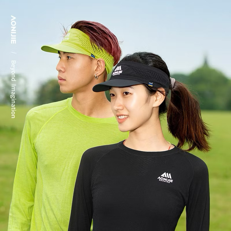 AONIJIE E4619 Foldable Ultralight Sun Protection Running Cap