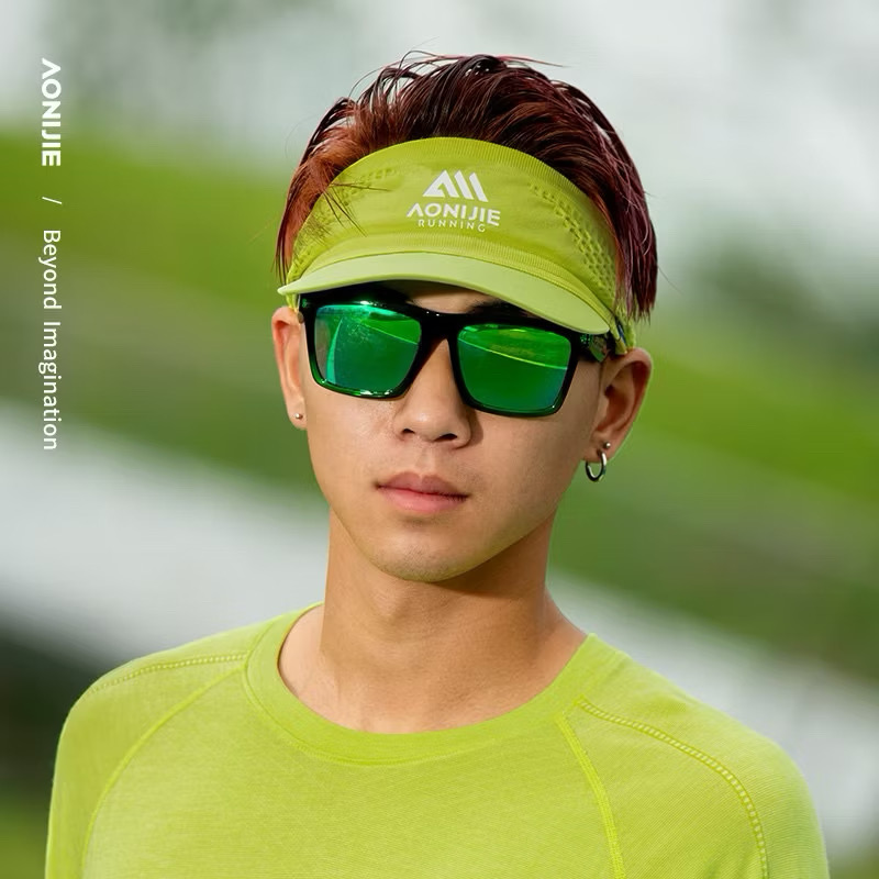 AONIJIE E4619 Foldable Ultralight Sun Protection Running Cap