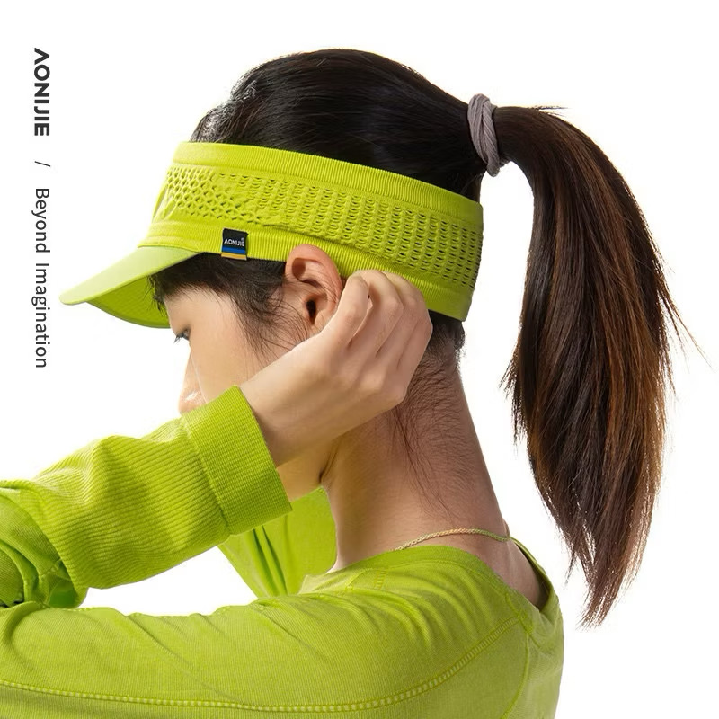 AONIJIE E4619 Foldable Ultralight Sun Protection Running Cap