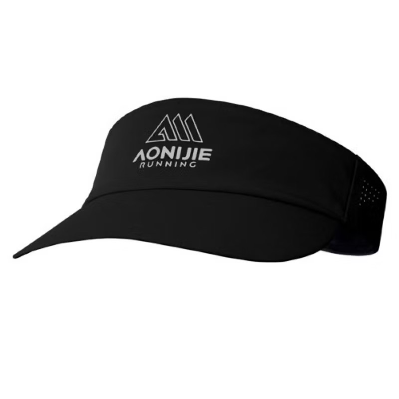 Aonijie E4628 Ultra-Light Sports Sun Protection Visor | Open-Top Cap | Foldable | Adjustable