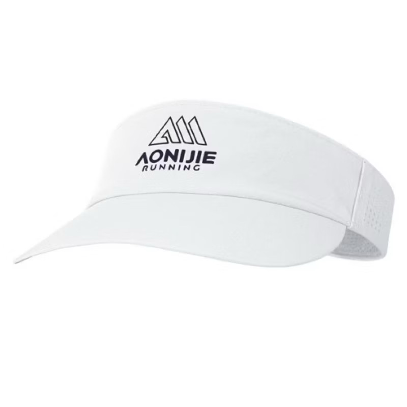 Aonijie E4628 Ultra-Light Sports Sun Protection Visor | Open-Top Cap | Foldable | Adjustable