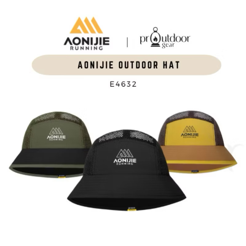 Aonijie E4632 Outdoor Fisherman Lightweight Breathable Refreshing Sunshade Skin Hat