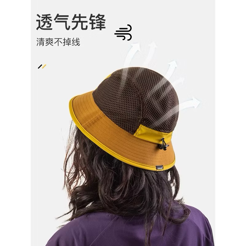 Aonijie E4632 Outdoor Fisherman Lightweight Breathable Refreshing Sunshade Skin Hat
