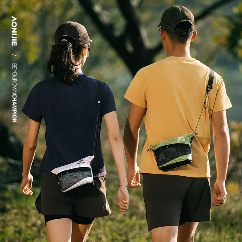 AONIJIE Tactical Crossbody Chest Bag FH2503 – Outdoor Hiking & Travel Sling Pack