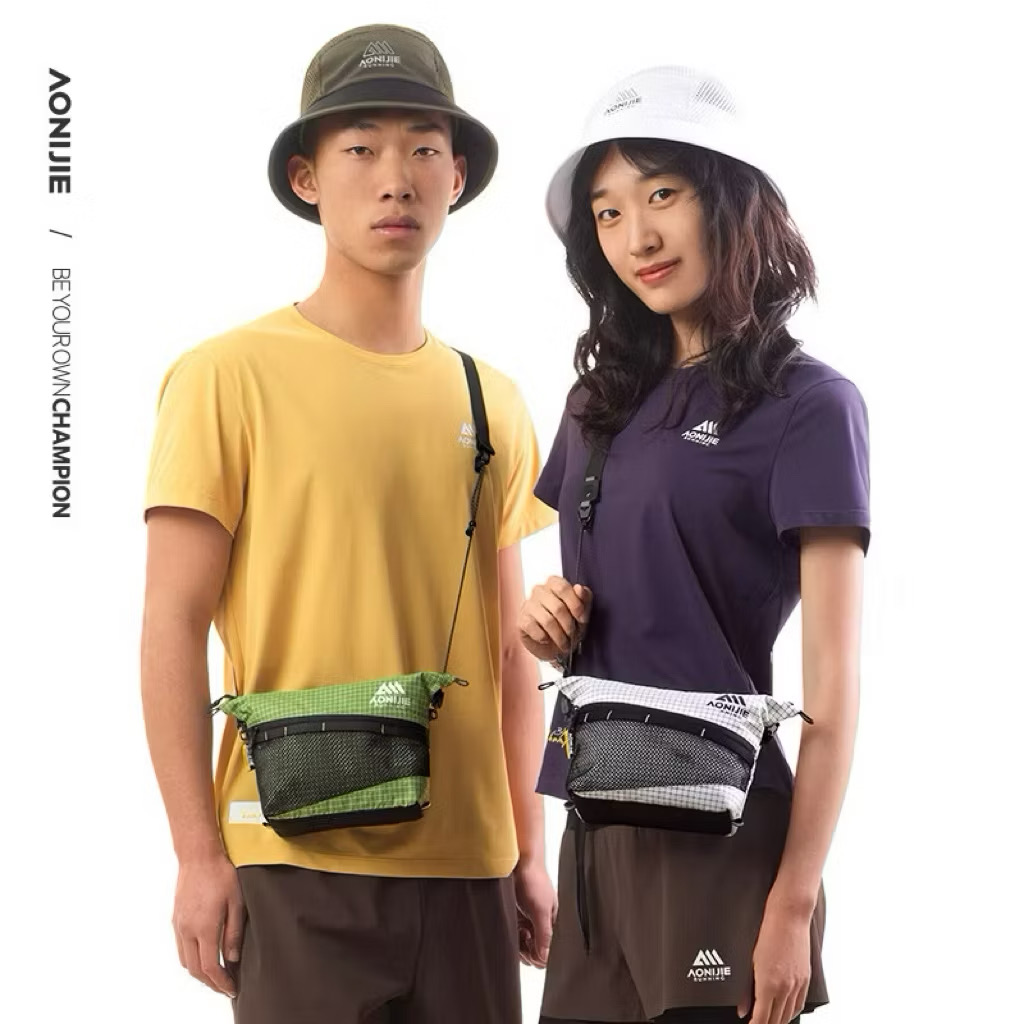AONIJIE Tactical Crossbody Chest Bag FH2503 – Outdoor Hiking & Travel Sling Pack