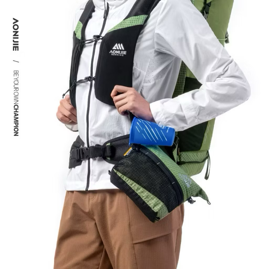 AONIJIE Tactical Crossbody Chest Bag FH2503 – Outdoor Hiking & Travel Sling Pack