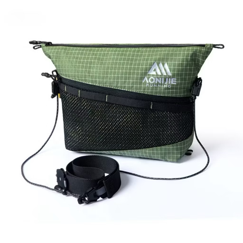 AONIJIE Tactical Crossbody Chest Bag FH2503 – Outdoor Hiking & Travel Sling Pack